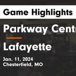 Basketball Game Recap: Lafayette Lancers vs. Blue Valley Southwest Timberwolves