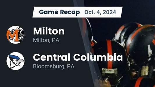 Football Game Preview: Milton Black Panthers vs. Midd-West Musta