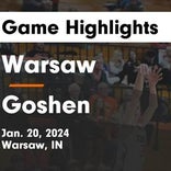 Warsaw vs. Tippecanoe Valley