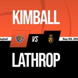 Volleyball Game Preview: Lathrop Spartans vs. Central Valley Hawks + How To Watch