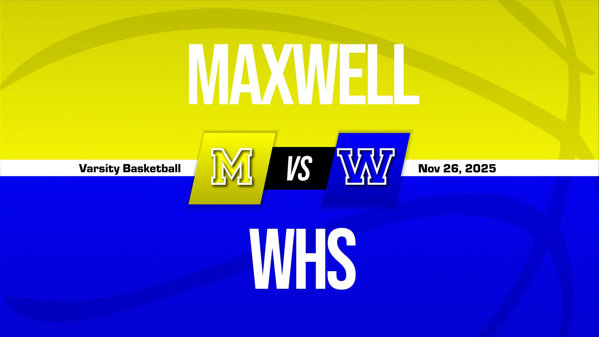 Basketball Recap: Maxwell Piles Up the Points Against Sandhills Valley