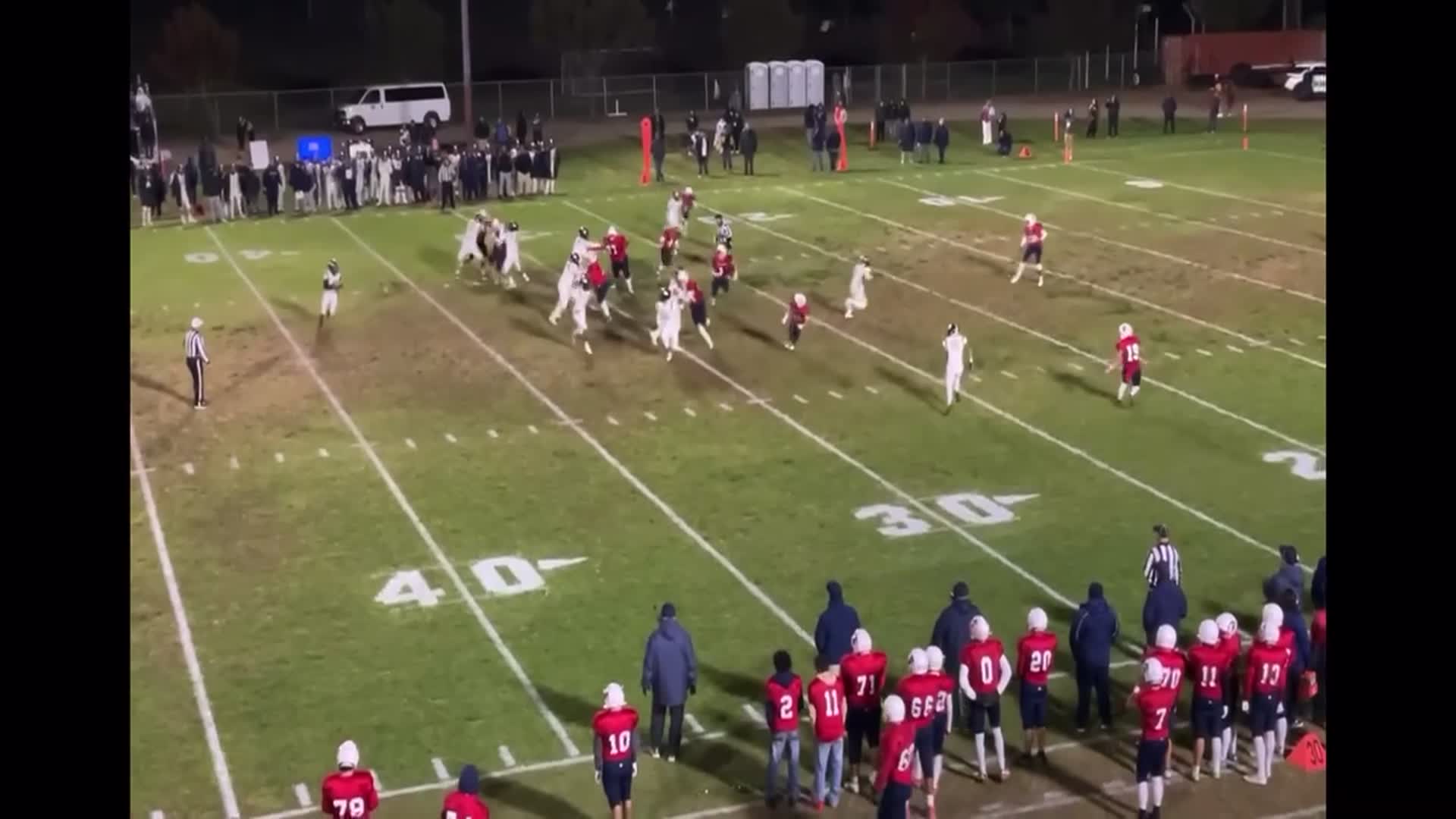 Football Recap: Delano Starts Season with  Victory Against Mira 