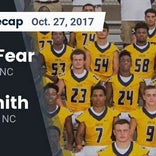 Football Game Preview: Cape Fear vs. Westover