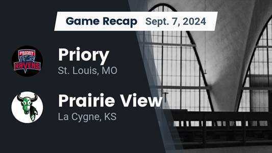 Football Game Preview: Priory Plays at Home