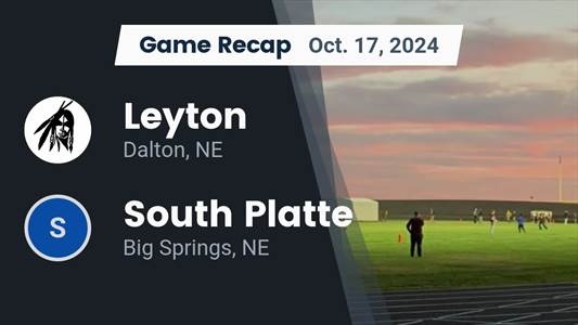 Football Game Preview: Leyton Warriors vs. Diller-Odell Griffin