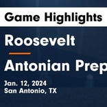 Soccer Game Recap: SA Roosevelt vs. Reagan