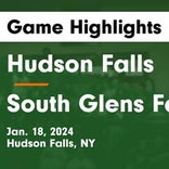 Basketball Game Preview: Hudson Falls Tigers vs. Queensbury Spartans