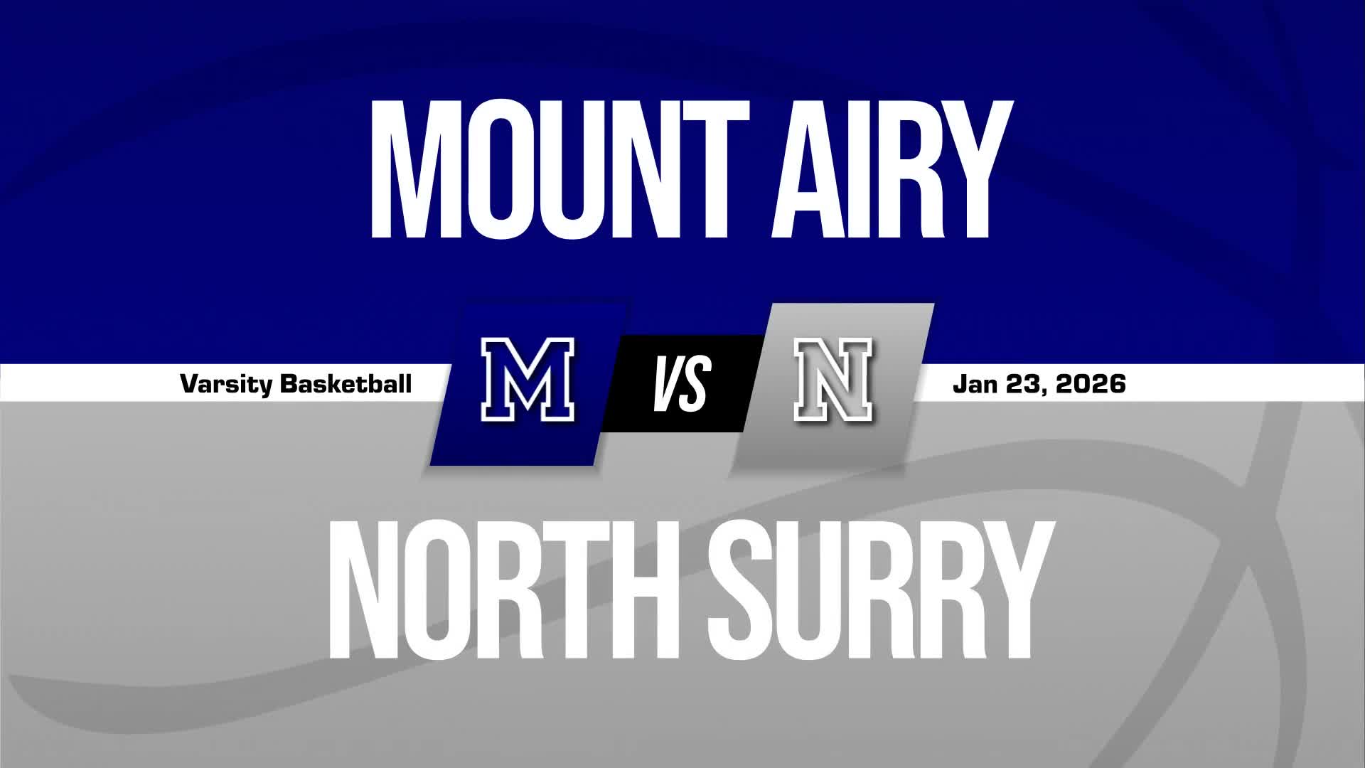 Basketball Game Preview: Mount Airy Granite Bears vs. West Stokes Wildcats