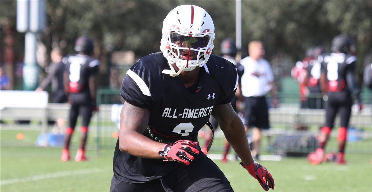 Ultimate Highlight: 5-star linebacker Lyndell 'Mack' Wilson