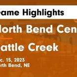 Battle Creek vs. North Bend Central