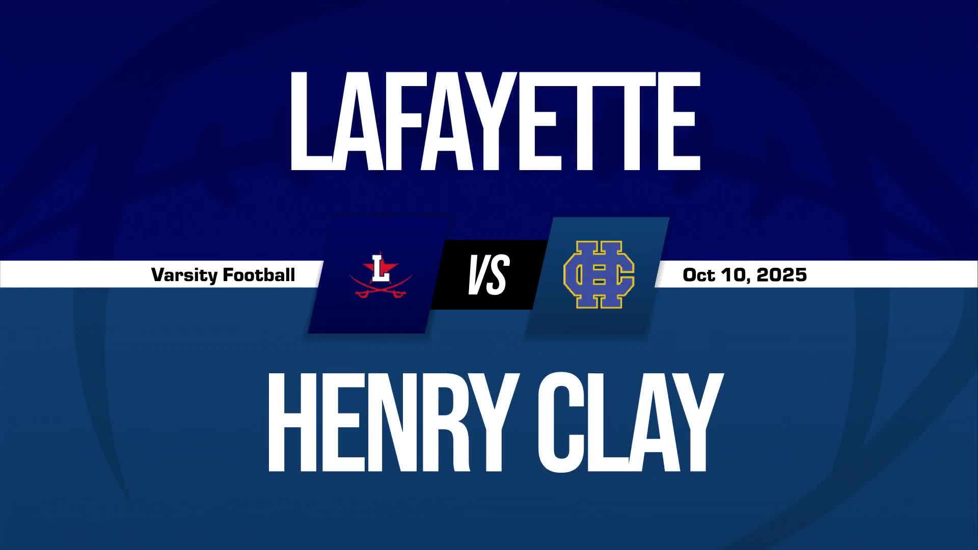Football Recap: Lafayette Comes Up Short