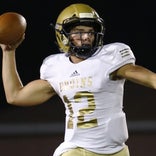 Final Top 50 national high school football passing leaders