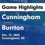 Volleyball Recap: Burrton Comes Up Short