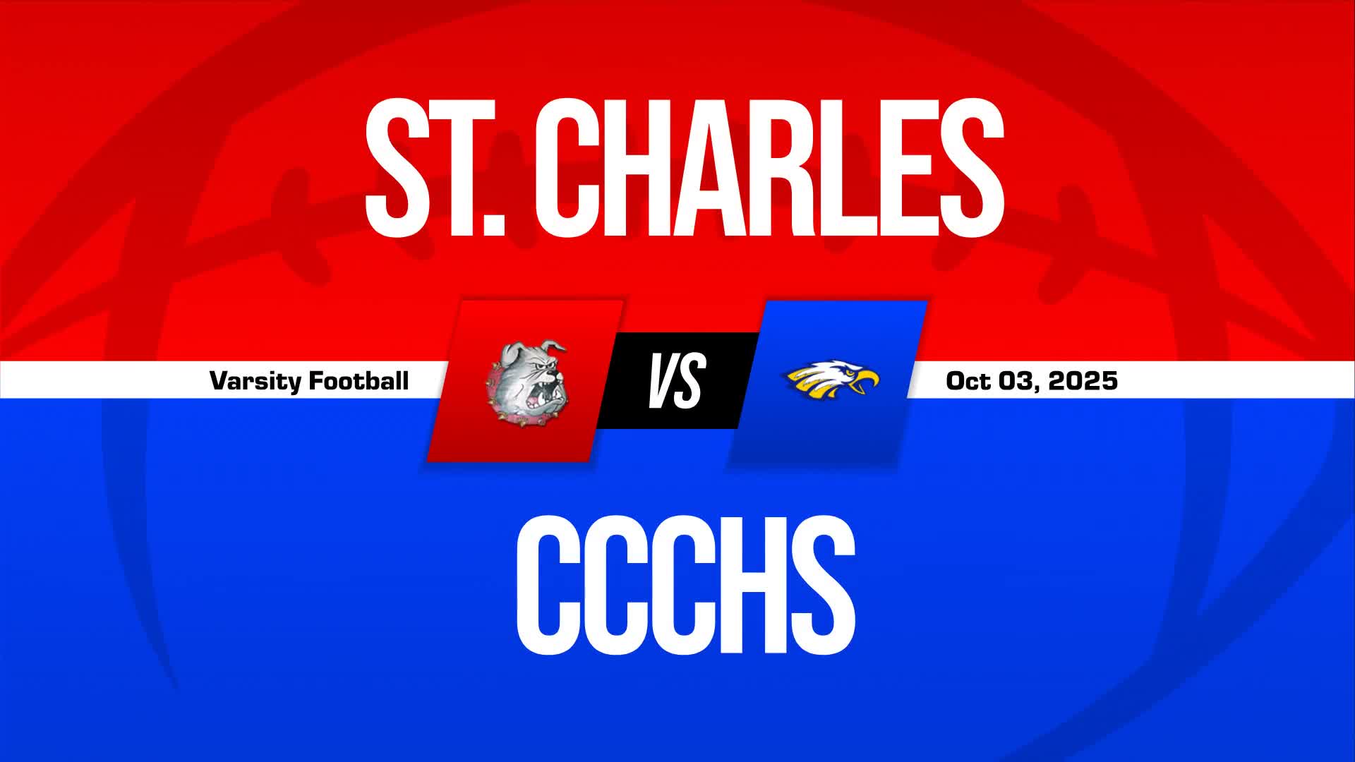 Football Game Preview: St. Charles Bulldogs vs. Webberville Spartans