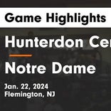 Hunterdon Central vs. Immaculata