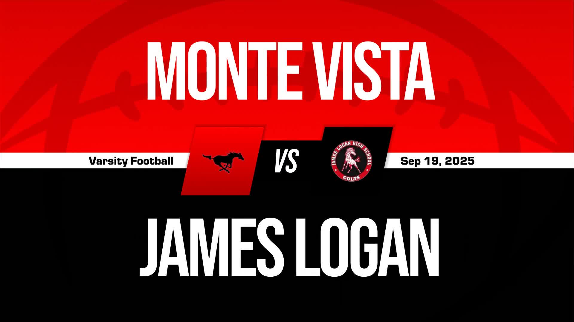 Football Recap: James Logan Takes a Loss + How To Watch