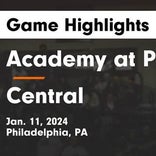 Academy at Palumbo extends home winning streak to four