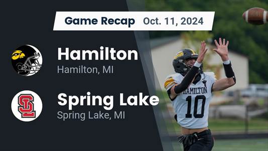 Football Game Preview: Spring Lake Lakers vs. Christian Eagles