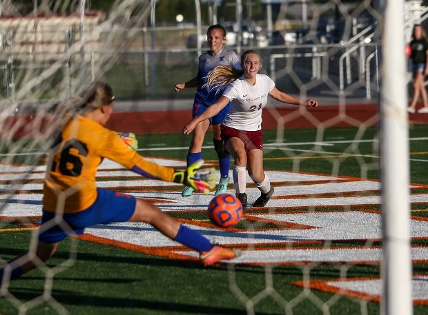 Northland Prep Academy won the Arizona 2A state title in the fall.