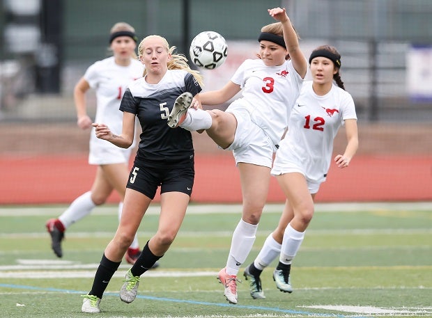 Monte Vista won the Northern California Division I title. 
