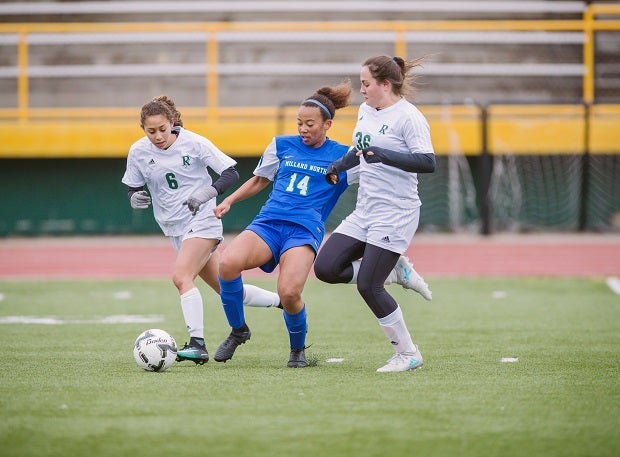Millard North won the Nebraska Class A soccer spring title.