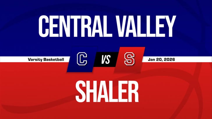 Basketball Recap: Ryan Conti's Big Game Can't Quite Lead Central