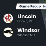 Football Game Recap: Windsor vs. Lincoln