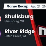 Football Game Preview: Shullsburg vs. Black Hawk