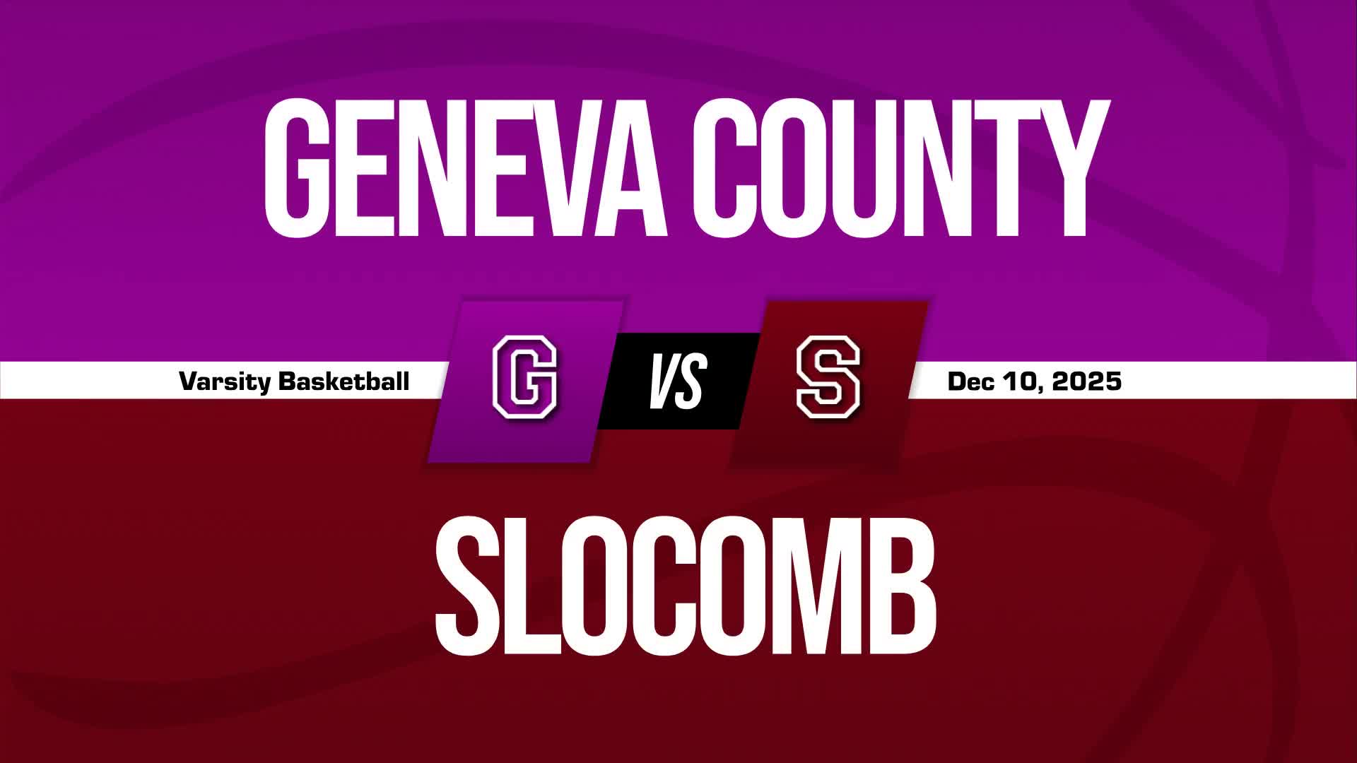 Basketball Game Preview: Slocomb Red Tops vs. Samson Tigers