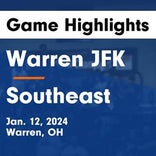 Basketball Game Preview: John F. Kennedy Catholic Eagles vs. Southeast Pirates