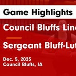 Lincoln vs. Sergeant Bluff-Luton