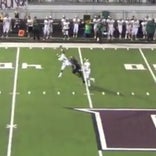 Video: Tennessee defensive back makes incredible one-handed interception