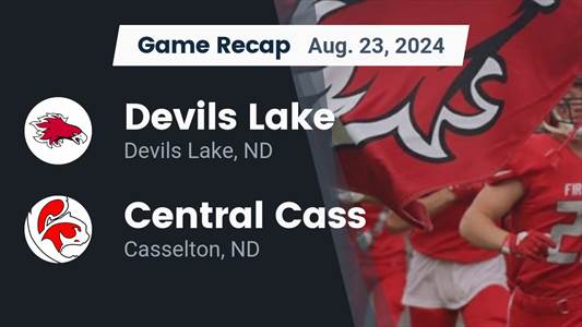 Football Recap: Central Cass picks up seventh straight win at ho