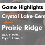 Prairie Ridge vs. Crystal Lake Central