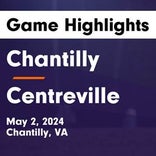 Soccer Game Preview: Chantilly on Home-Turf