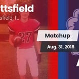 Football Game Recap: Pittsfield-Griggsville-Perry vs. Auburn