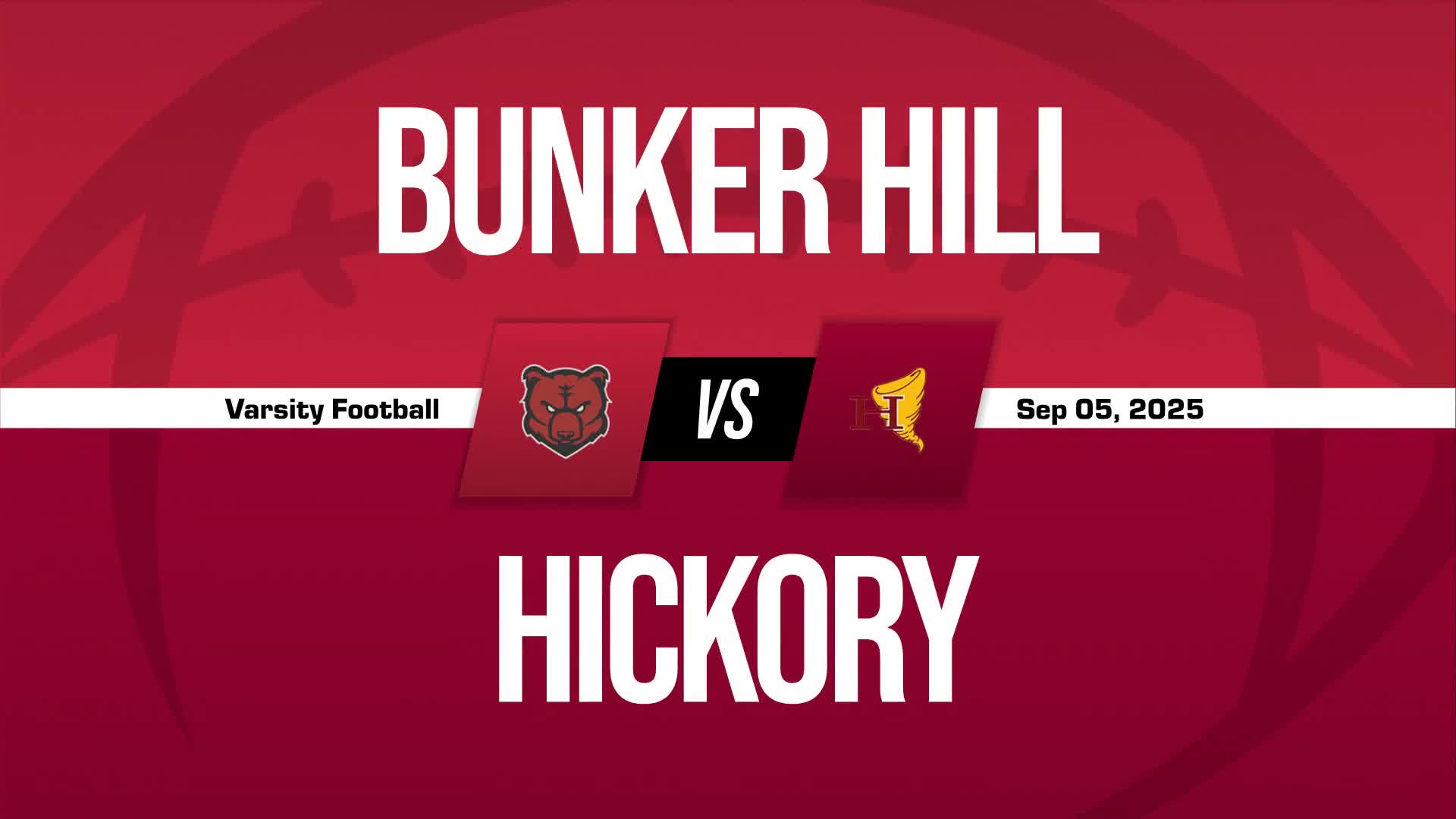 Football Recap: Bunker Hill Comes Up Short