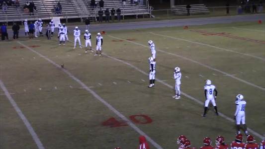 Jayson Franklin Game Report: @ Jack Britt