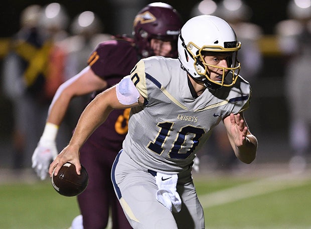 OHSAA High School Football State Polls: Ohio AP vs. MaxPreps