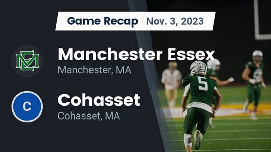 Football Game Preview: Cohasset Skippers vs. Amesbury Redhawks