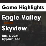 Skyview falls despite strong effort from  Matthias Ortega