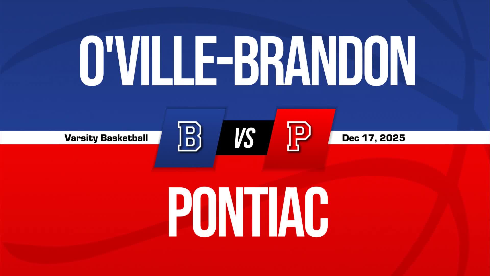 Basketball Recap: Pontiac Comes Up Short