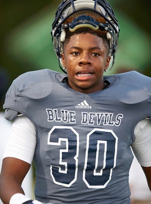 Jermone Pledger, Norcross