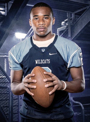 Charles Tutt, Centreville