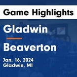 Basketball Game Preview: Gladwin Flying G's vs. Harrison Hornets