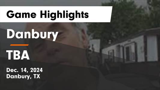 Basketball Game Preview: Danbury Panthers vs. High Island Cardin