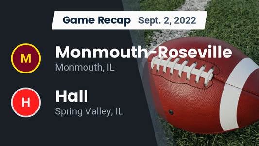 Monmouth-Roseville vs. Princeton