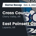 Football Game Recap: Des Arc Eagles vs. East Poinsett County Warriors