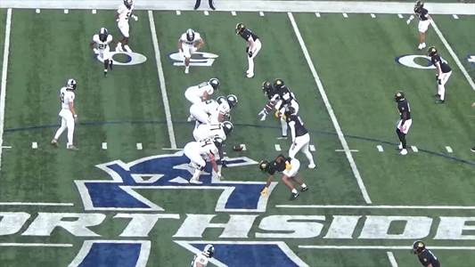 Cole Pryor Game Report: vs Madison