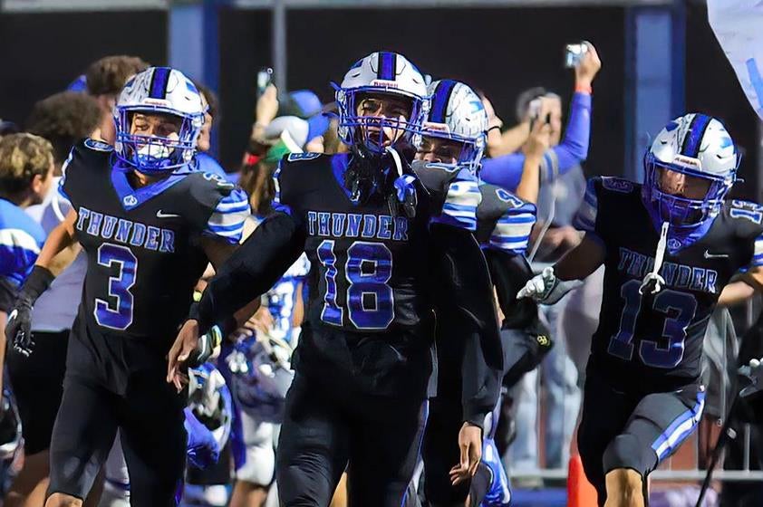 SJS high school football playoff brackets